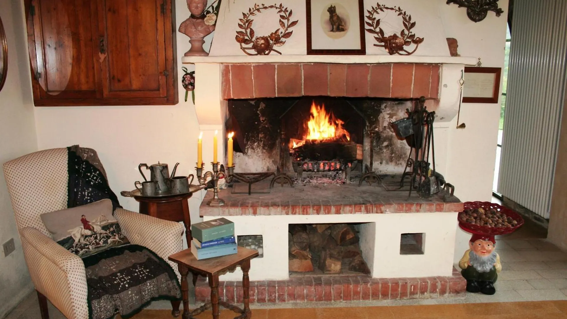 Casa Di Campagna In Toscana Lucca 0*,