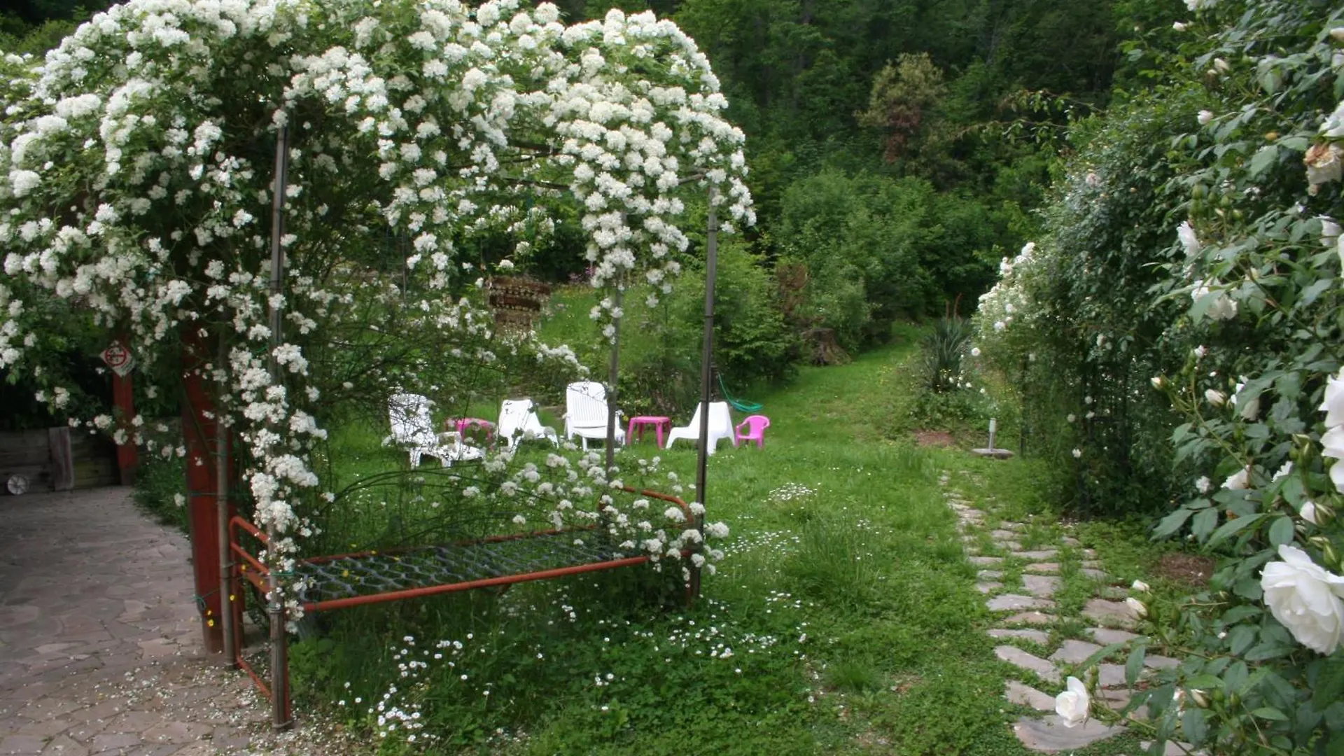 Casa Di Campagna In Toscana Lucca