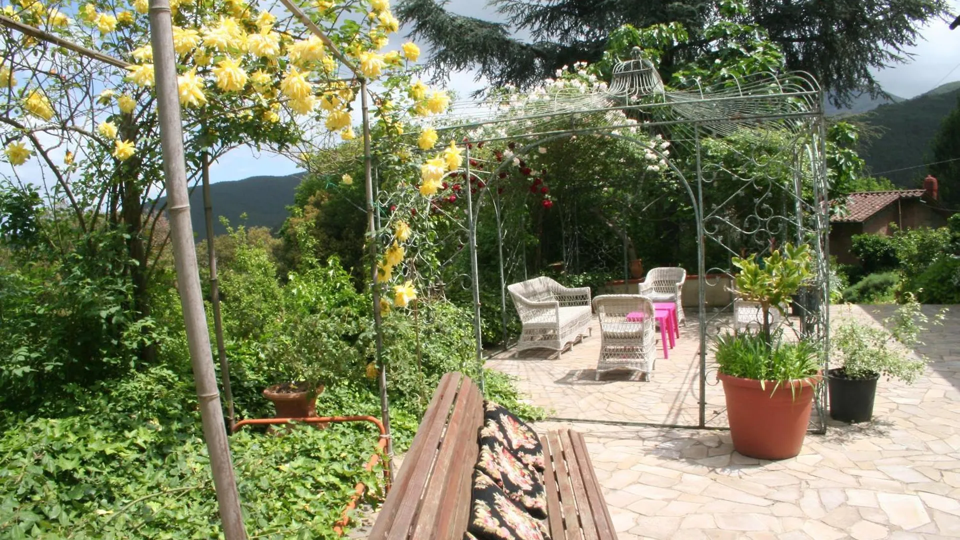 Villa Casa Di Campagna In Toscana Lucca