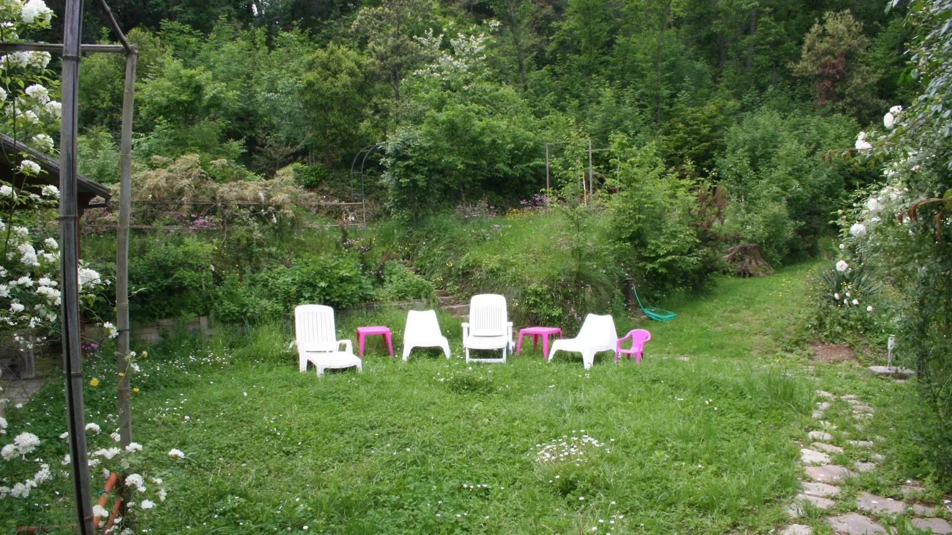 Villa Casa Di Campagna In Toscana Lucca Italien