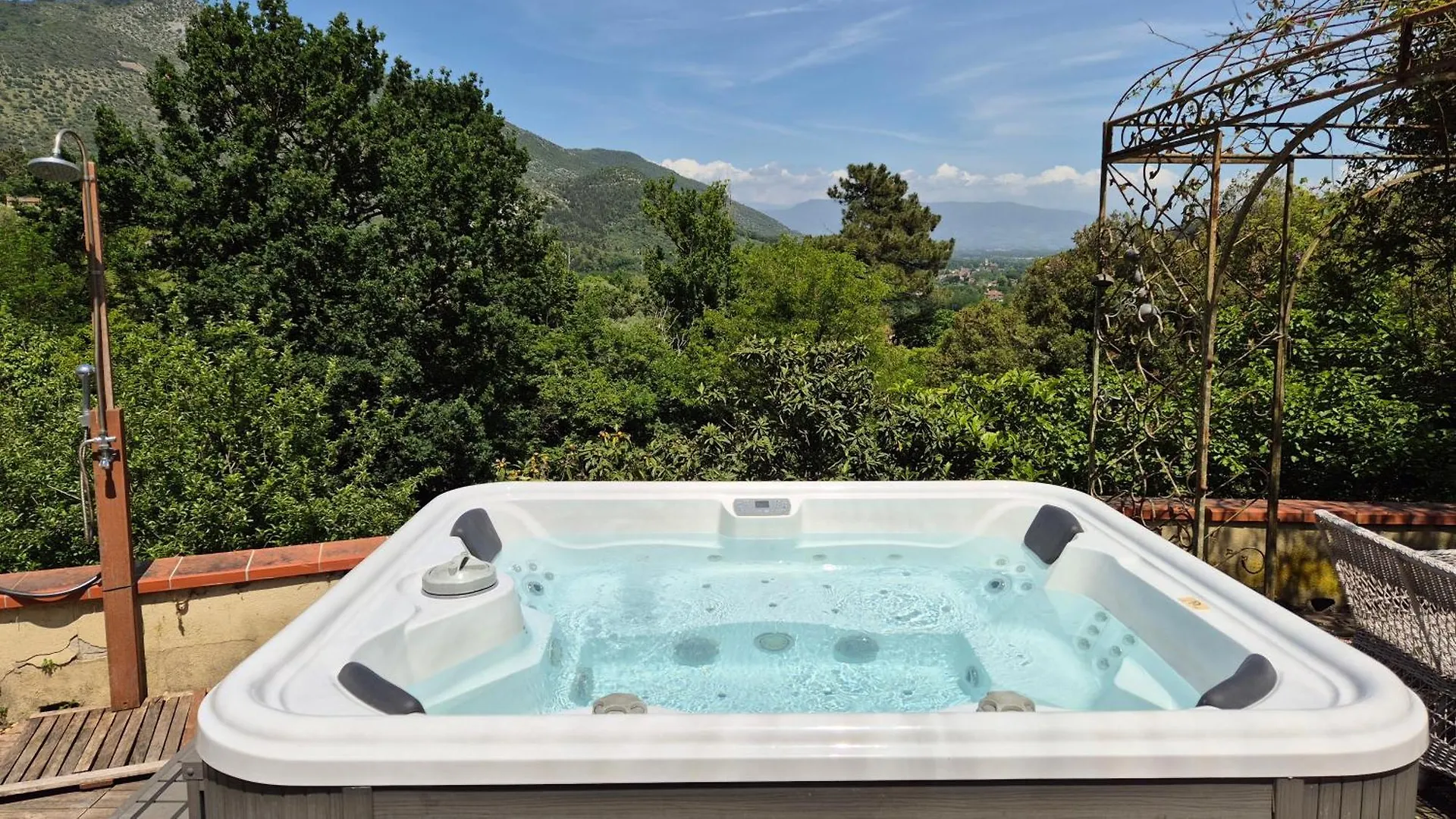 Casa Di Campagna In Toscana Lucca Villa