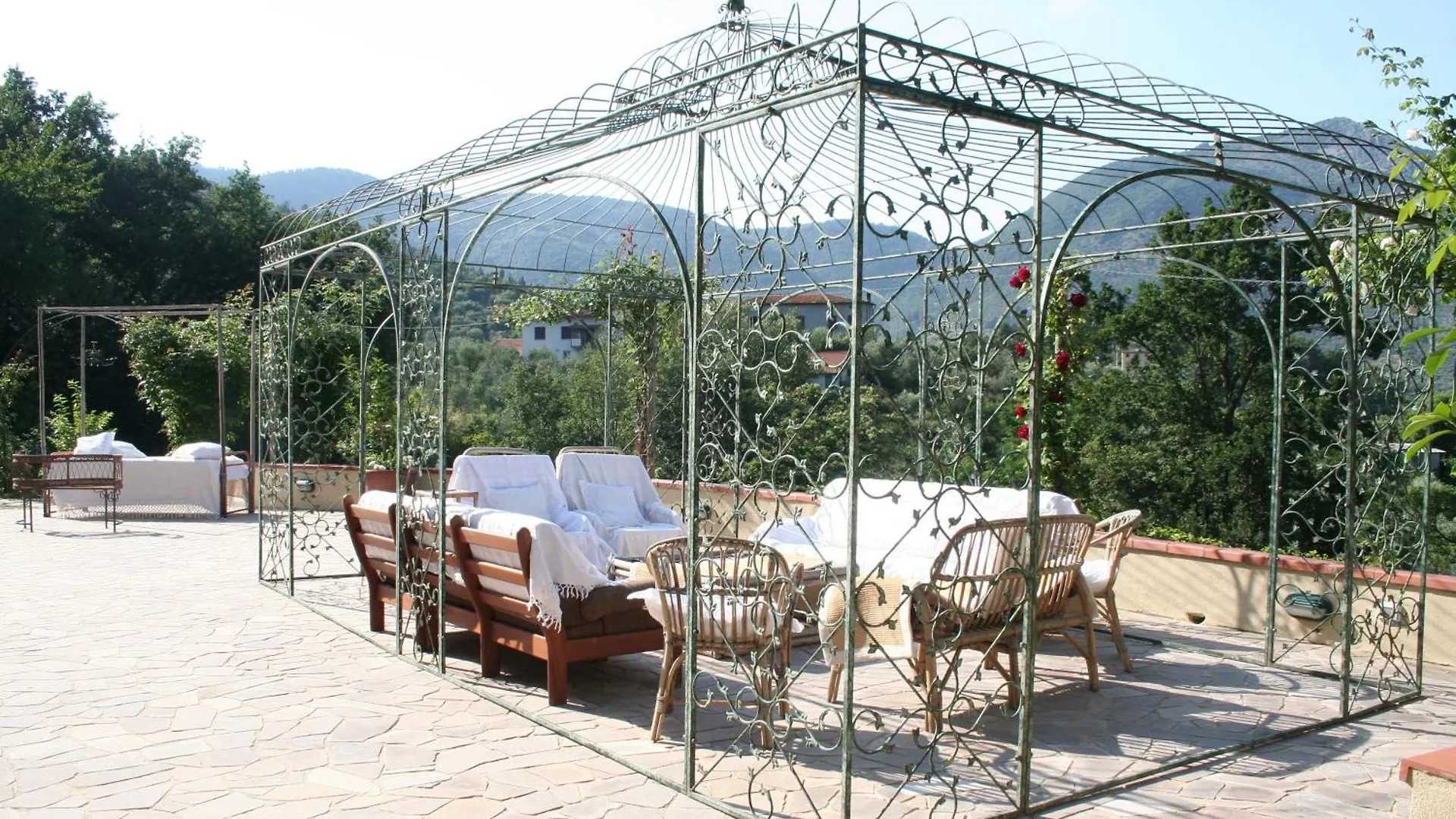Casa Di Campagna In Toscana Lucca 0*,  Italien