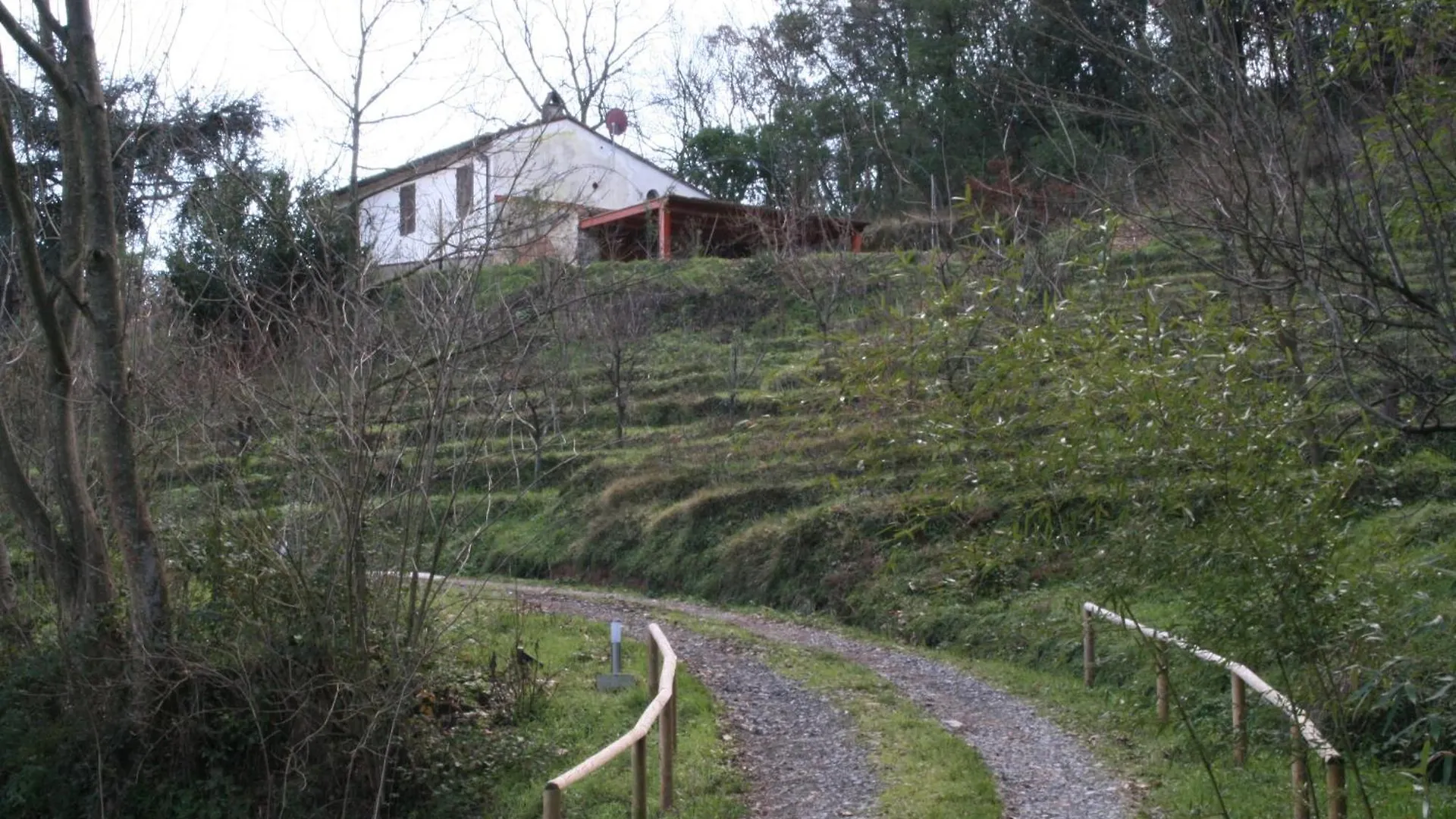 Villa Casa Di Campagna In Toscana Lucca