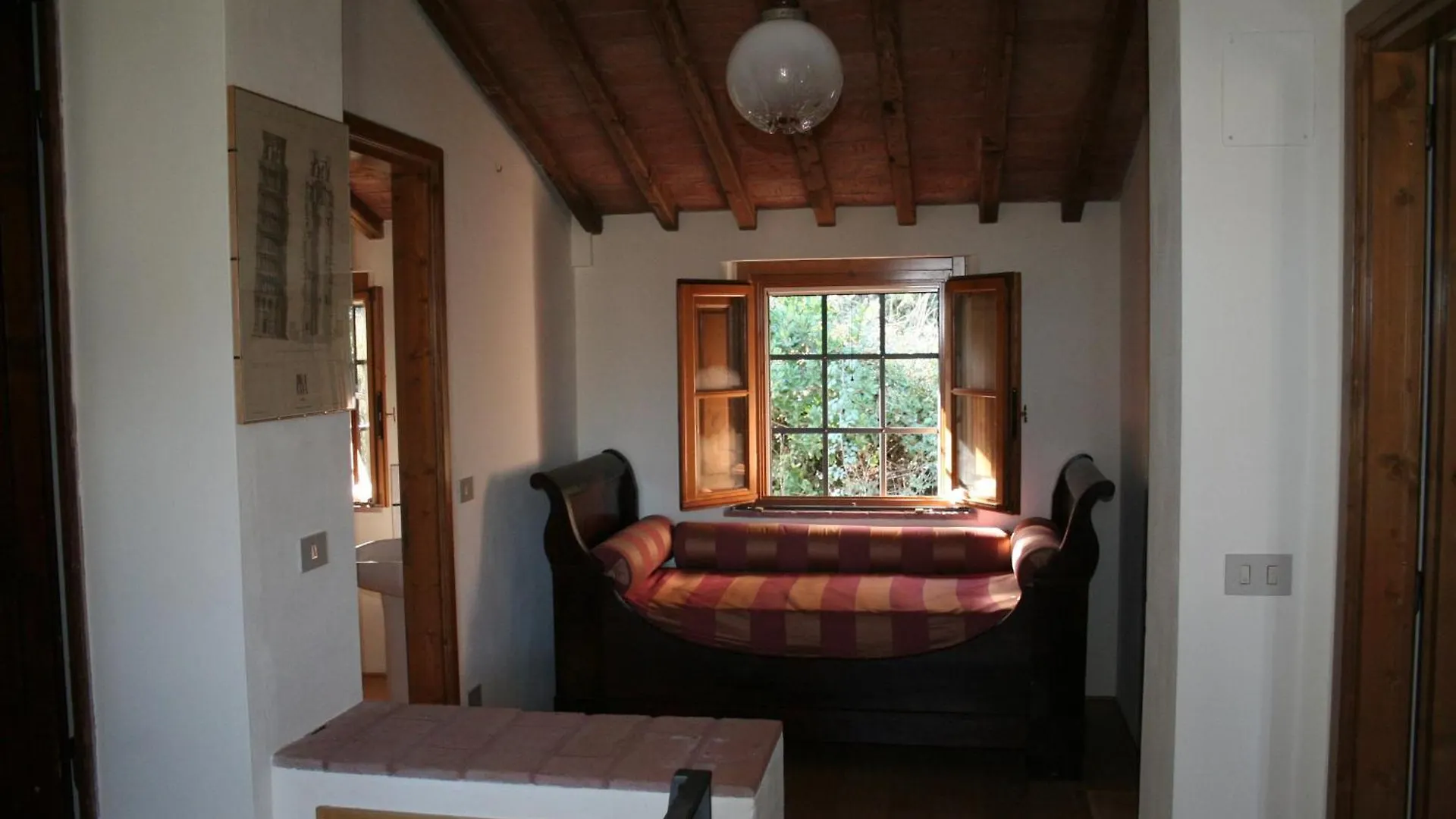 Casa Di Campagna In Toscana Lucca